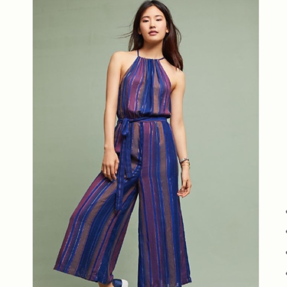 Anthropologie Cleobella Jumpsuit